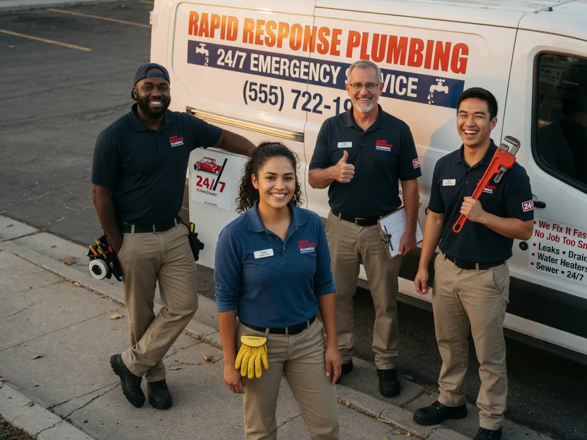 Emergency Plumber company in Harper, TX