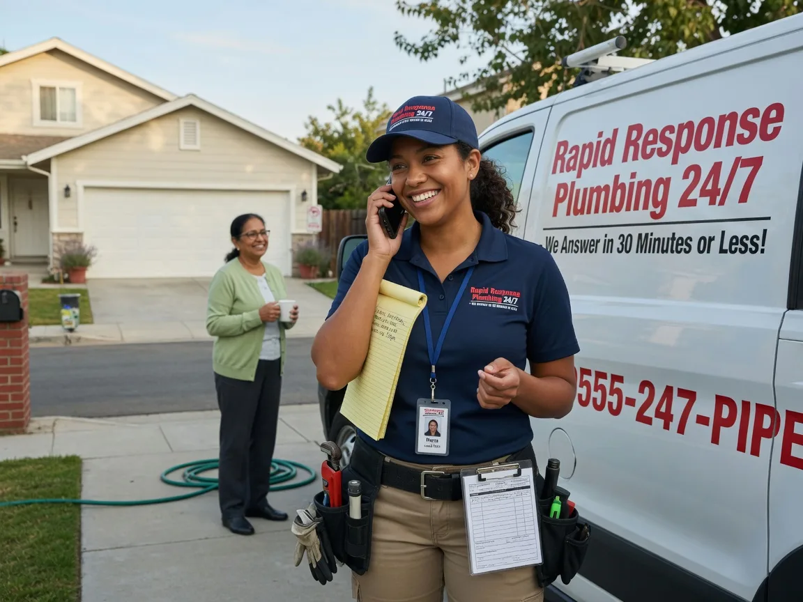 Emergency Plumber Harper, TX FAQs